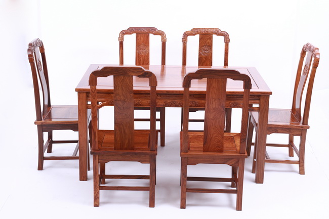 和平红木桌椅--江西和平红木家具有限公司