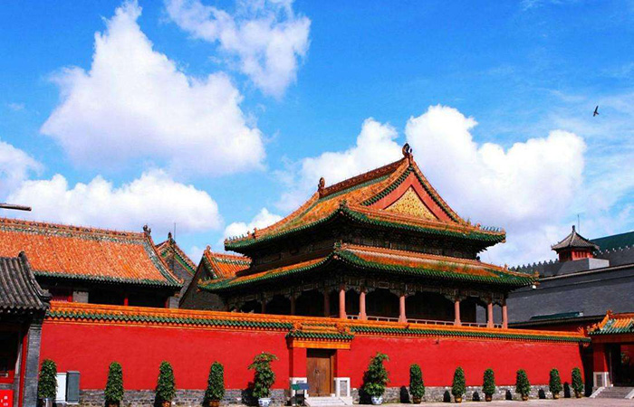 【文化遗产】北京和沈阳的明清皇宫