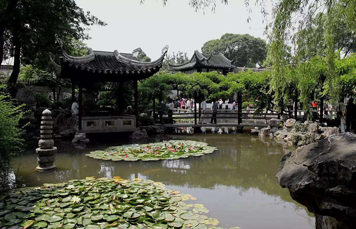 中国园林丨古典建筑的诗情画意