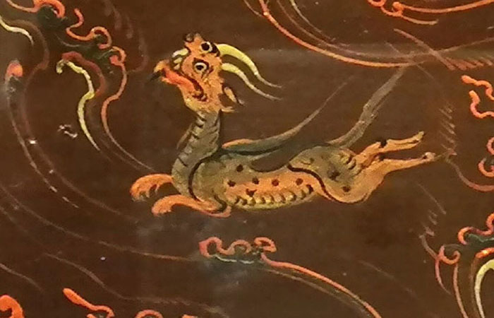 汉代的漆木器——感悟汉代的艺术魅力