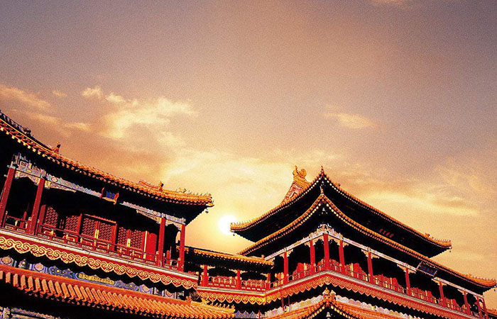 中国建筑——古人的生态智慧