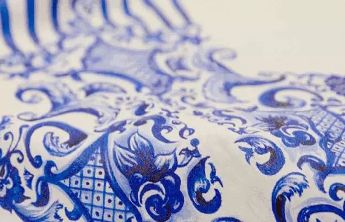 新中式丨为什么设计师喜欢青花瓷？