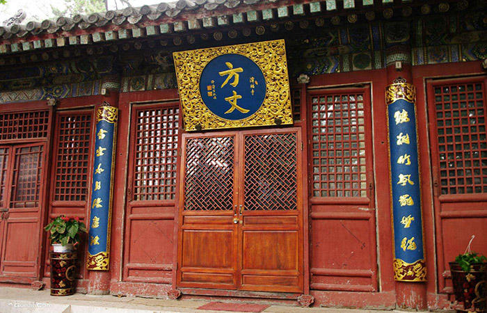 潭柘寺——北京最早修建的一座佛教寺庙
