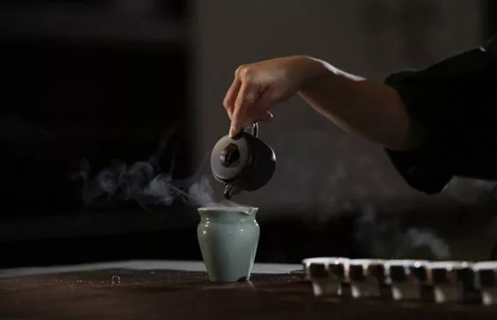 一茶一滋味，中式茶具让生活更有韵味！