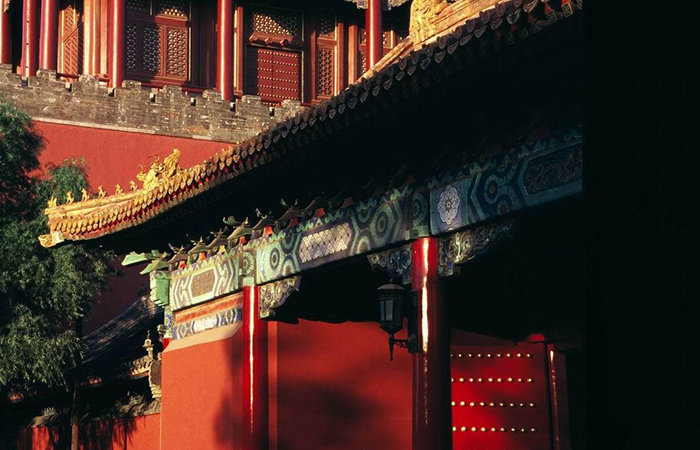 中国古建筑——文化是建筑的灵魂