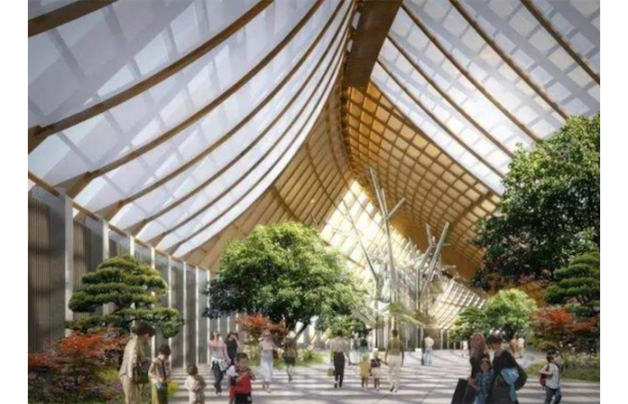 北京世园会发布中国馆方案:打造“会呼吸”的建筑