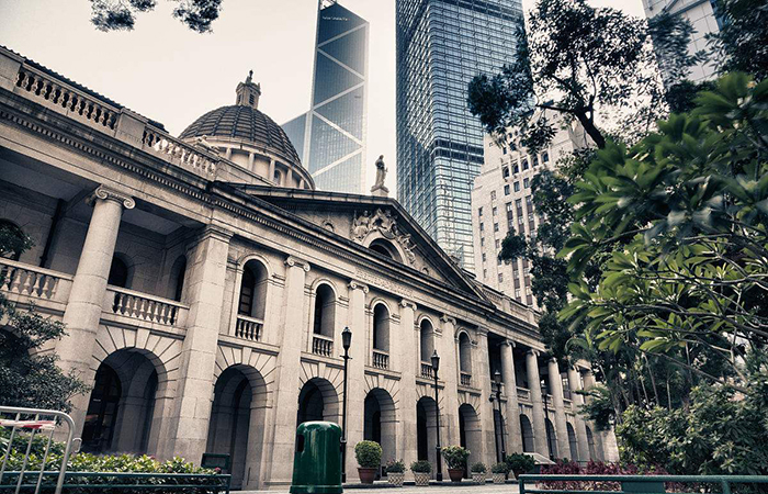 香港——历史建筑唤醒城市记忆