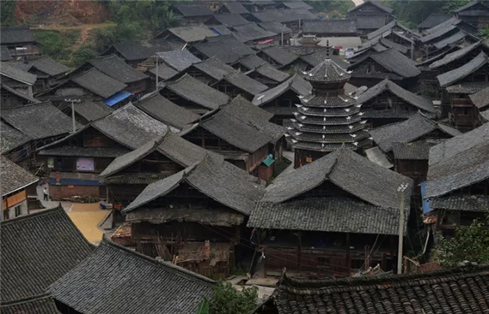 中国古村落之殇 10年消失90万个