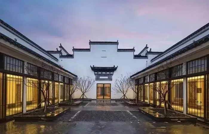 为何中式合院别墅越来越流行？