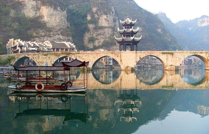 湖南“旅游搭桥”助推“一带一路”