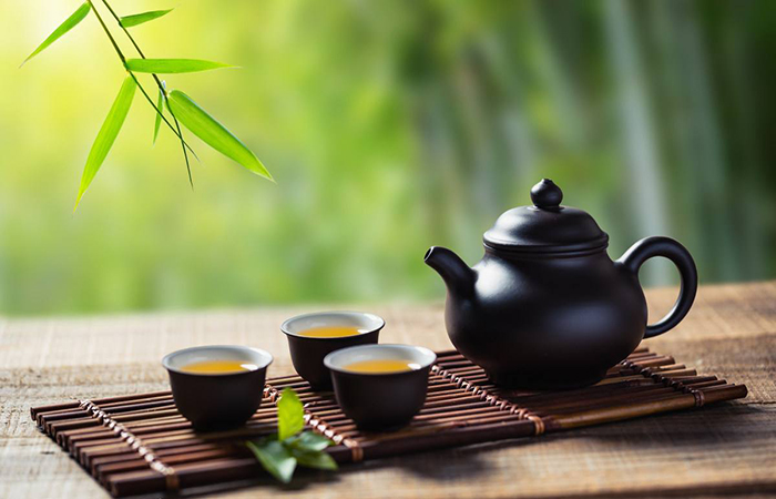 茶文化小镇——传统的东方文化