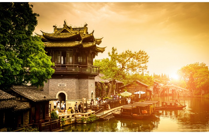 “一带一路”中的杭州文化因子