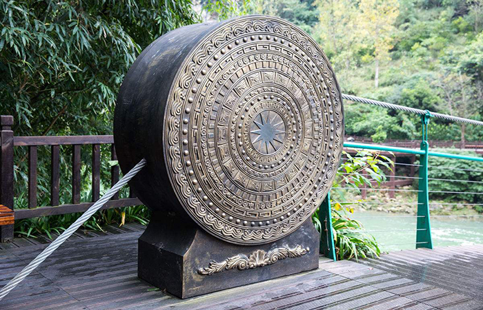 保护铜鼓文化——《中国—东南亚铜鼓数字化记录与研究》