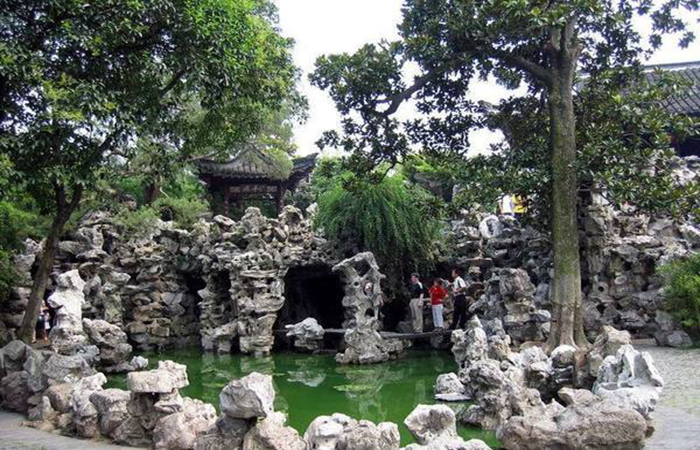苏州园林：中国南方古典园林的典型代表