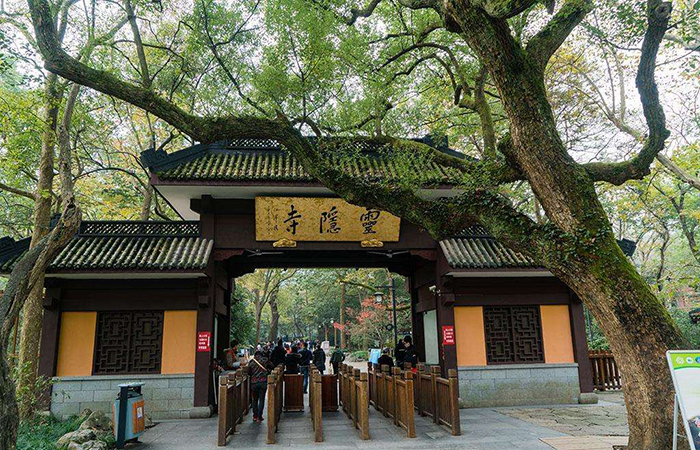 佛教文化——中国十大著名寺院