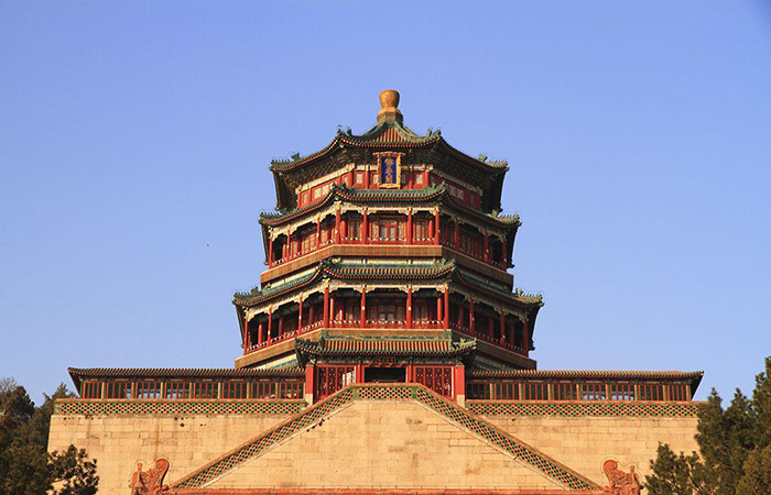 “文革”中，中国有多少古建筑被损毁？