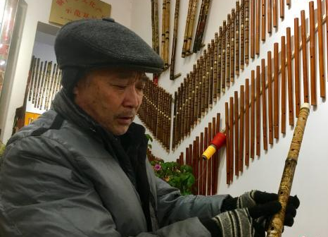 中国非物质文化遗产玉屏箫笛：一箫一笛琴瑟和鸣