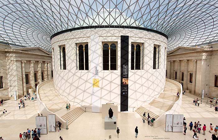 大英博物馆：用“新”的方式续写未来