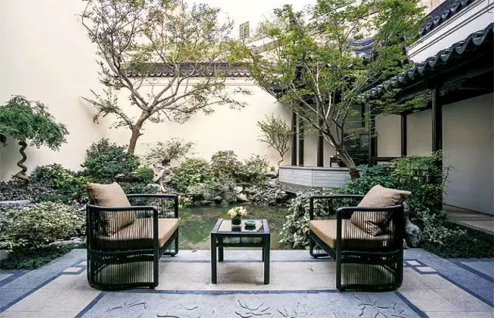中式院子——未来真正的奢侈品