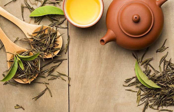 文化丨中国茶的发展简史