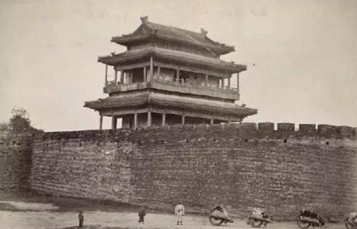 清代北京有几个城门，你知道吗？