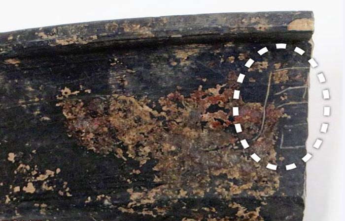 日本出土刻有汉字“周”的最古老土器残片
