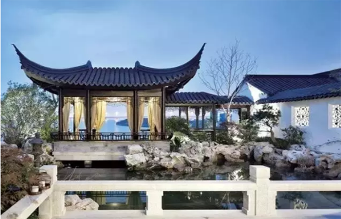 中式庭院之美，美在曲径通幽！