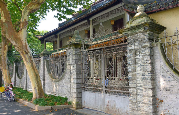 杭州这十座老宅，个个都不简单！