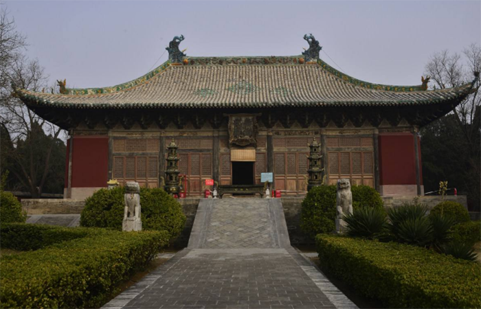 中国古代最宏伟的十大建筑排行