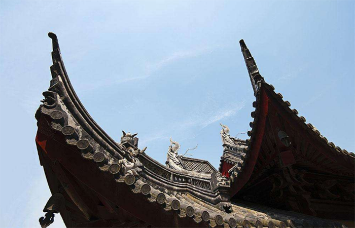 中国传统建筑文化的精髓在哪？