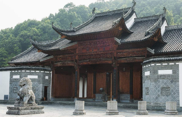 谈谈中国建筑文化的三大误区