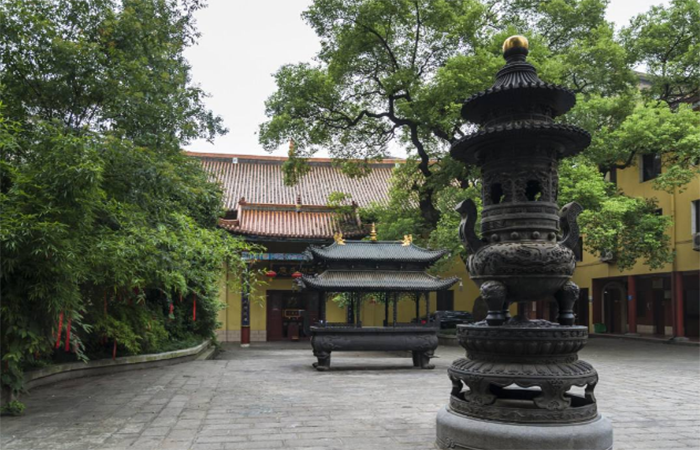 佑民寺——佛教禅宗“洪州禅”的发源地