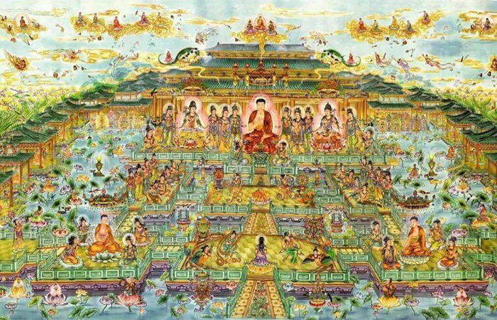 “佛教七宝”指的是哪七宝？