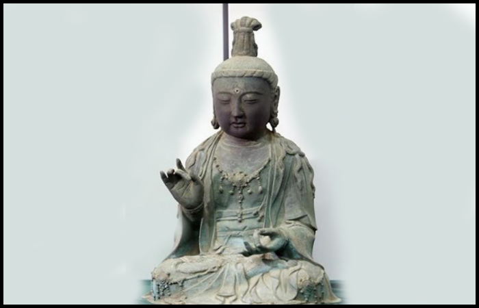 日本佛像失窃流入韩国 韩法院：系韩国文物不用还