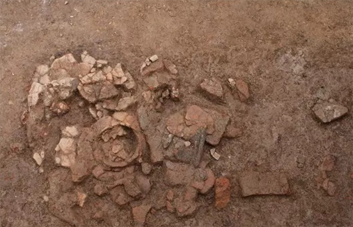大榭遗址入选“2017年度全国十大考古新发现”初评名单