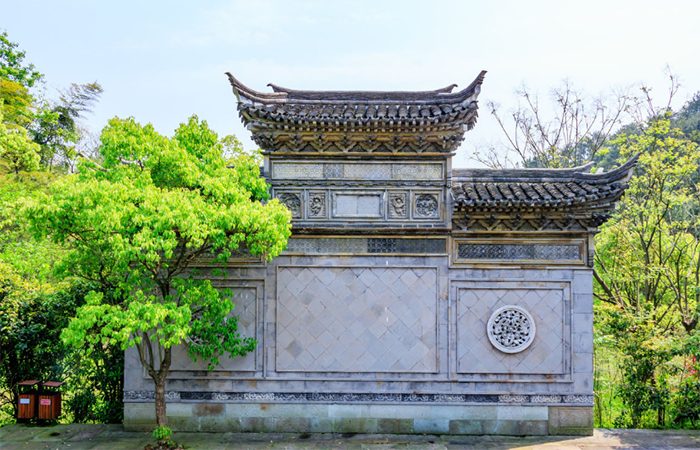 中国建筑文化丨照壁的历史与发展