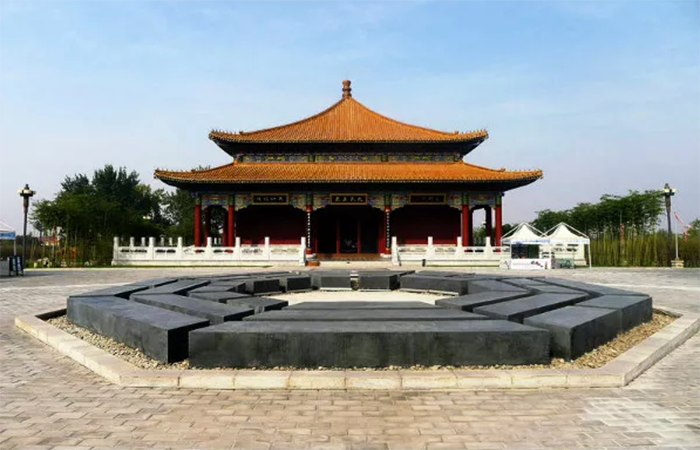 中国建筑文化丨探究古建筑之美