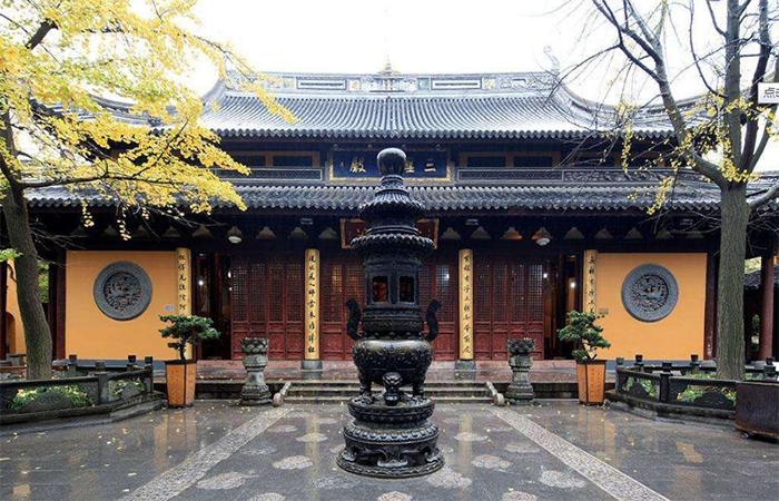 【宗教文化】古代禅宗寺院依制管理