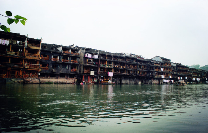 民居建筑——中国建筑文化与传统文化
