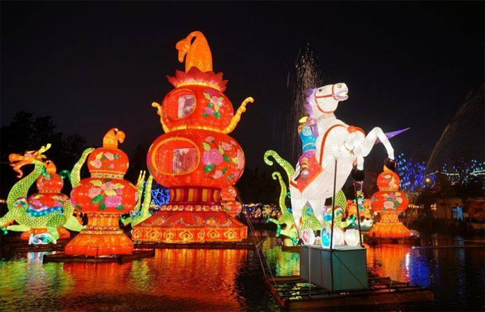巴蜀文化：弘扬优秀传统文化，热闹过春节！