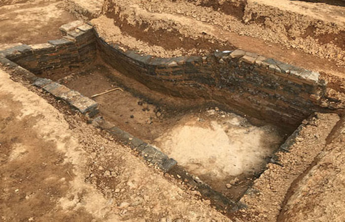 萧山湘湖挖出千年古墓群　以两汉时期为主出土文物900多件