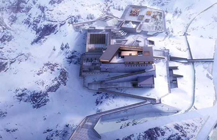 西藏：世界海拔最高的非遗博物馆主体建设完工