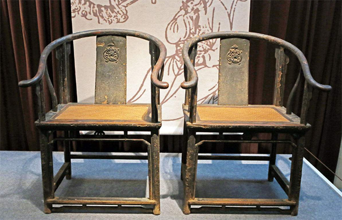 圈椅——明清家具超越时代的魅力经典