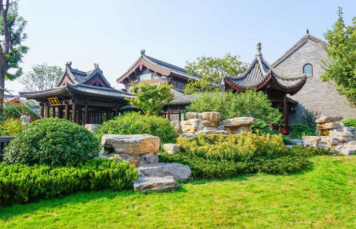 中式园林——中国人最美的心灵后花园