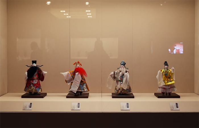 【非遗】300余件(组)木偶艺术精品亮相中国国家博物馆