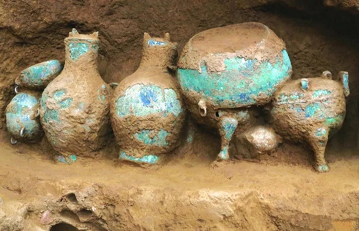 行唐故郡遗址考古取得重要收获，填补冀中地区同期考古研究空白
