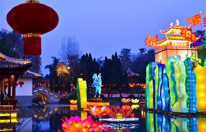 【传统习俗】看看正月十五杭州哪里闹元宵？