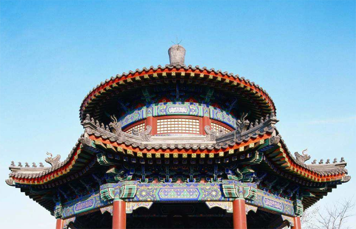 中国古代建筑艺术所蕴含的文化精神