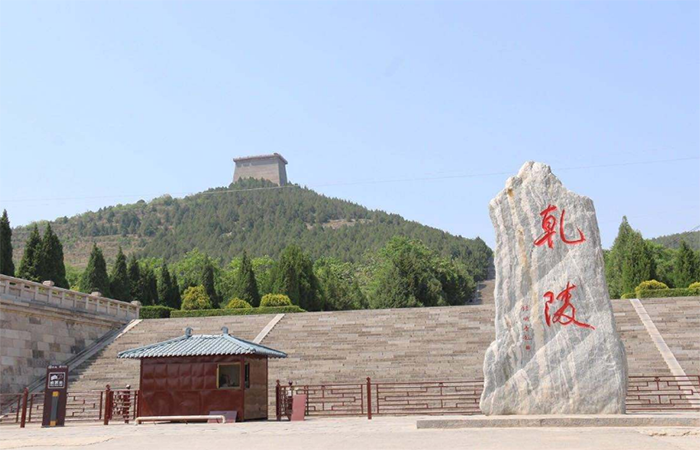 建筑文化︱中国古代陵墓建筑的发展