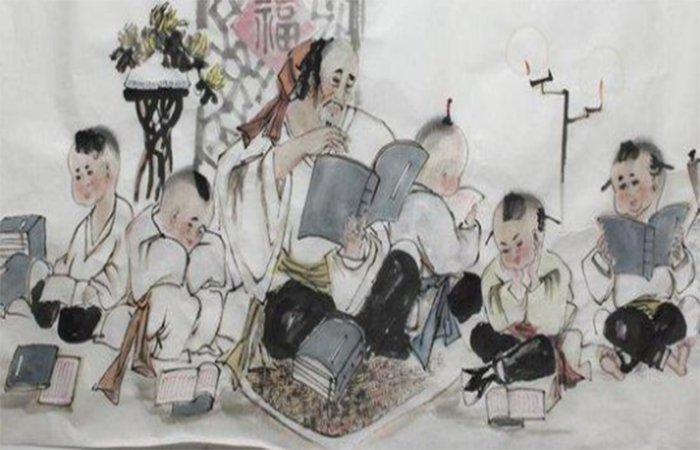 中国古代传统文化的先进性